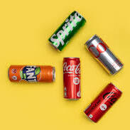 Soft Drinks (330 Ml)
